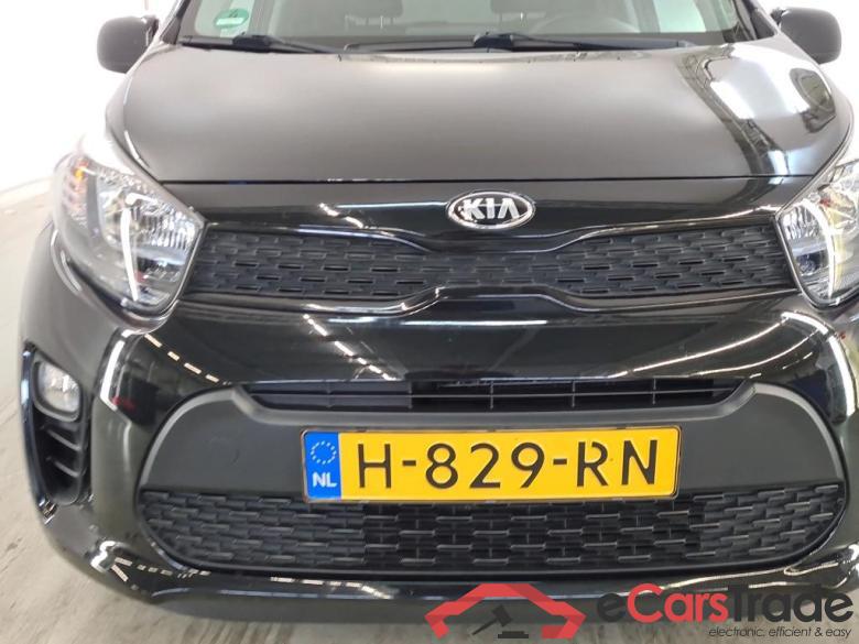 Kia Picanto FL'20 Kia Picanto 1.0 Mpi ComfortPlusLine 4-zits 5d #5