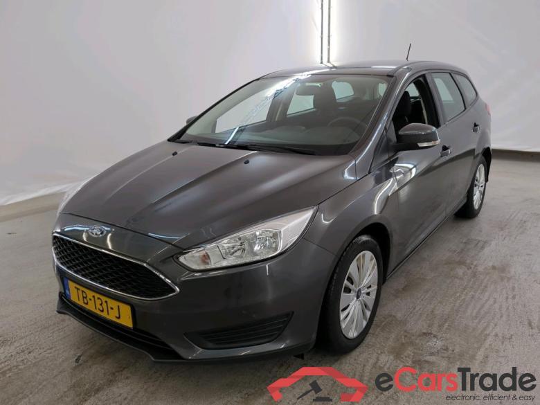 Ford Focus Wagon 10-18 Ford Focus 1.0 EcoBoost Trend 100 pk Wagon 5d #1