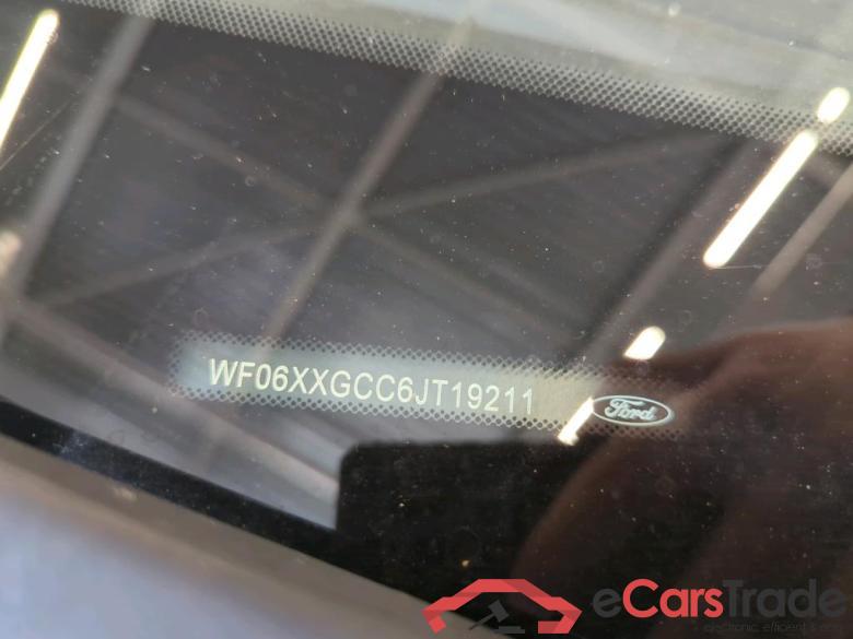 Ford Focus Wagon 10-18 Ford Focus 1.0 EcoBoost Trend 100 pk Wagon 5d #6