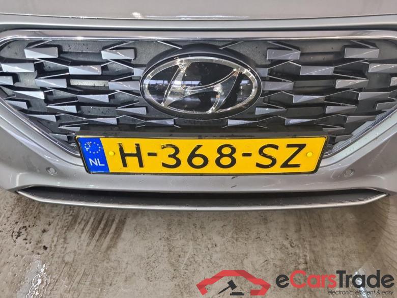 Hyundai Ioniq FL'19 Hyundai IONIQ 1.6 GDI Blue HEV Comfort 5d #5