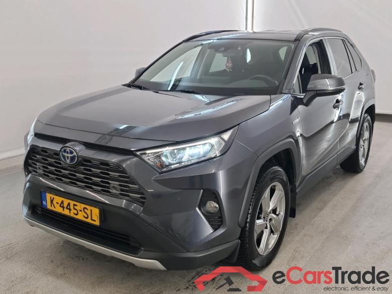 Toyota RAV4 '18 Toyota RAV4 2.5 Hybrid 2WD Dynamic Automaat 5d #1