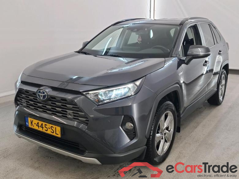 Toyota RAV4 '18 Toyota RAV4 2.5 Hybrid 2WD Dynamic Automaat 5d