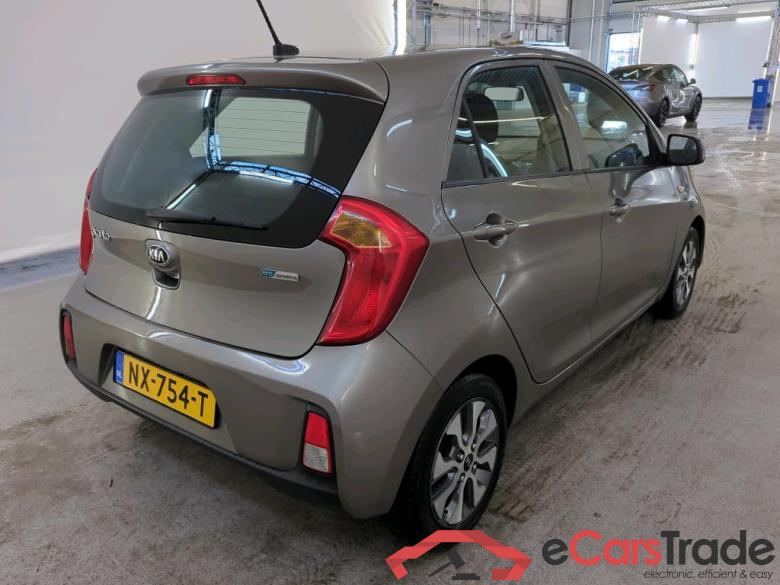 Kia Picanto (11-16) Kia Picanto 1.0 CVVT EconomyPlusLine 4-zits 5d #2