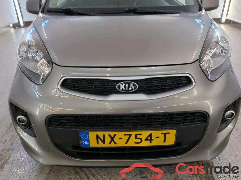 Kia Picanto (11-16) Kia Picanto 1.0 CVVT EconomyPlusLine 4-zits 5d #5