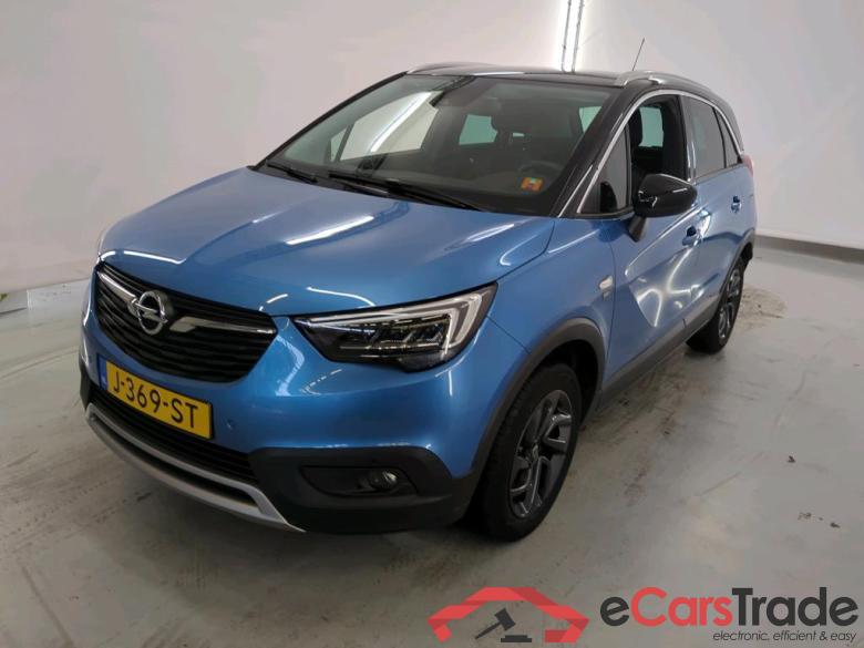 Opel Crossland X '17 Opel Crossland X 1.2 Turbo S&S 81Kw Edition 2020 5d #1