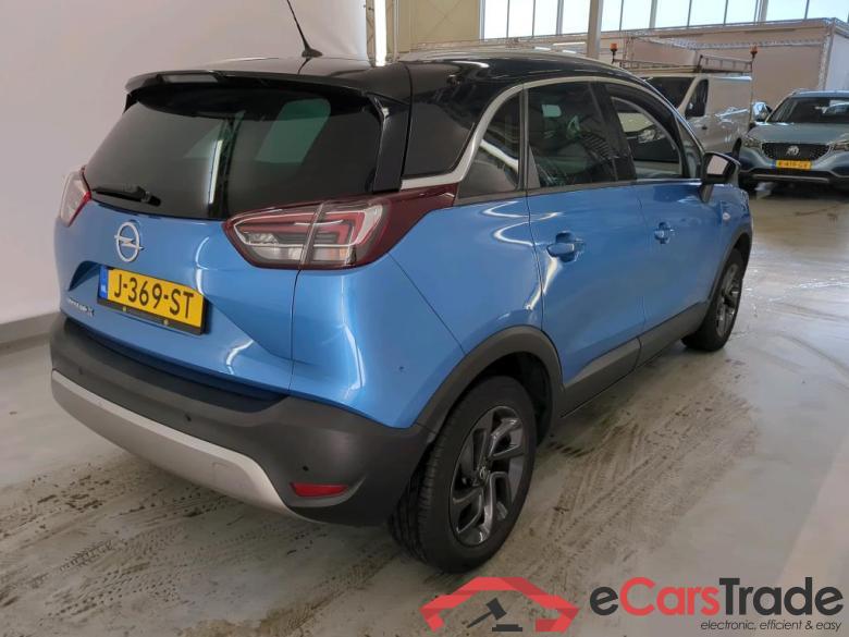 Opel Crossland X '17 Opel Crossland X 1.2 Turbo S&S 81Kw Edition 2020 5d #2