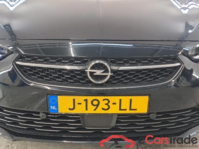Opel Corsa 5d '19 Opel Corsa 1.2 TURBO GS LINE 74KW 5d #5