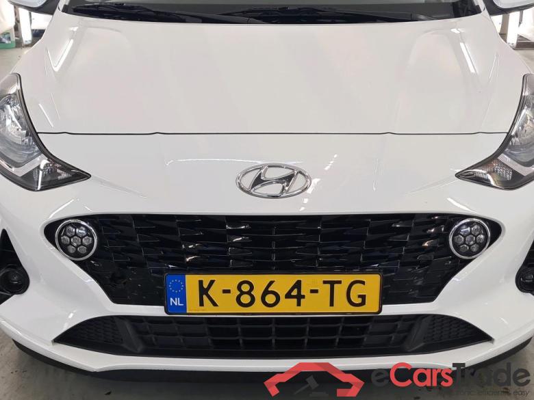 Hyundai i10 '19 Hyundai i10 1.0 MPI Comfort Smart 5d #5