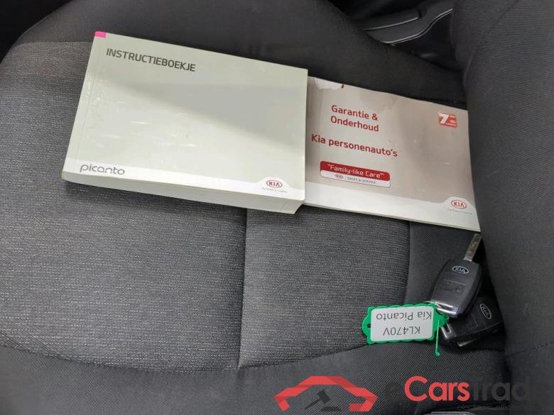 Kia Picanto (11-16) Kia Picanto 1.0 CVVT EconomyPlusLine 4-zits 5d #4