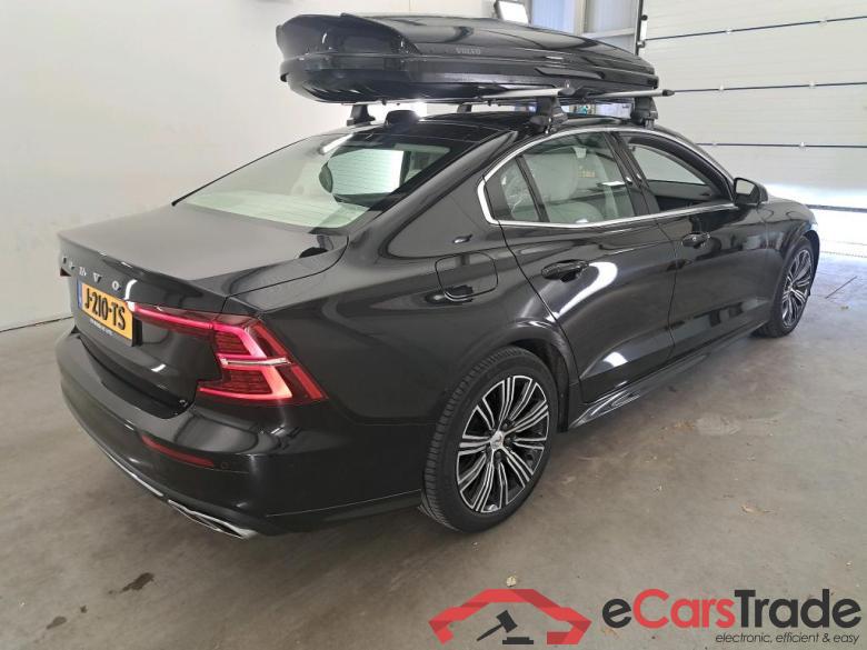 Volvo S60 '18 Volvo S60 B3 Automaat Inscription 4d #2