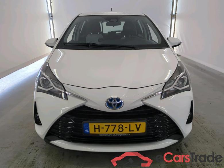 Toyota Yaris 5d 14-20 Toyota Yaris 1.5 Hybrid Active Automaat 5d #5