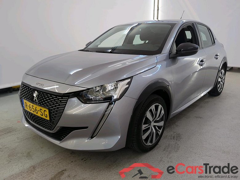 Peugeot 208 '19 Peugeot e-208 Active 50kWh 136 5d #1