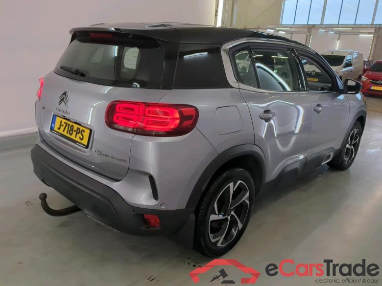 Citroen C5 Aircross '18 Citroën C5 Aircross BlueHDi 130 S&S Business 5d #2