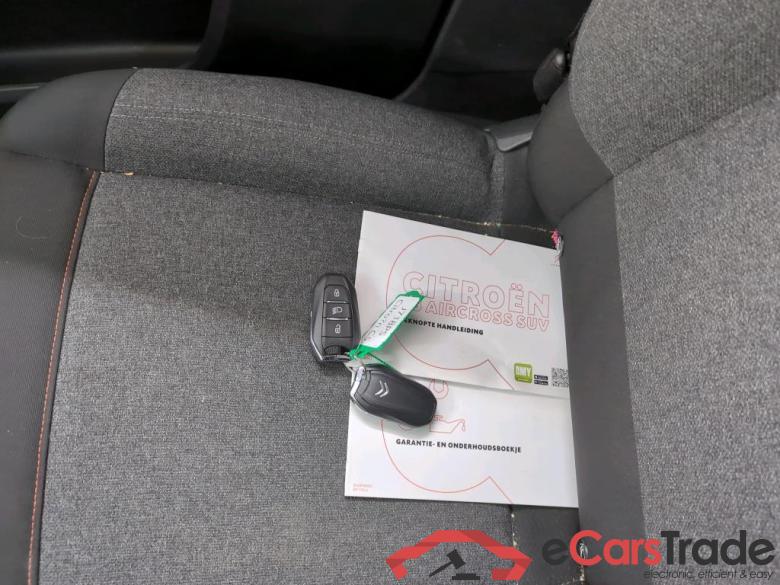 Citroen C5 Aircross '18 Citroën C5 Aircross BlueHDi 130 S&S Business 5d #4