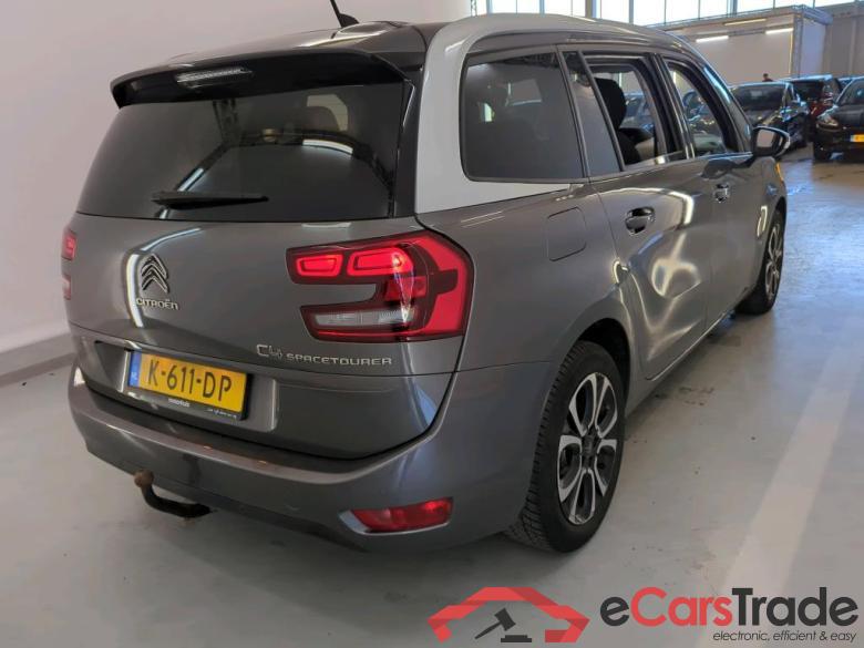 Citroen Grand C4 Sp.Tour '16 Citroën Grand C4 SpaceTourer PureTech 130 S&S EAT8 Business 5d #2
