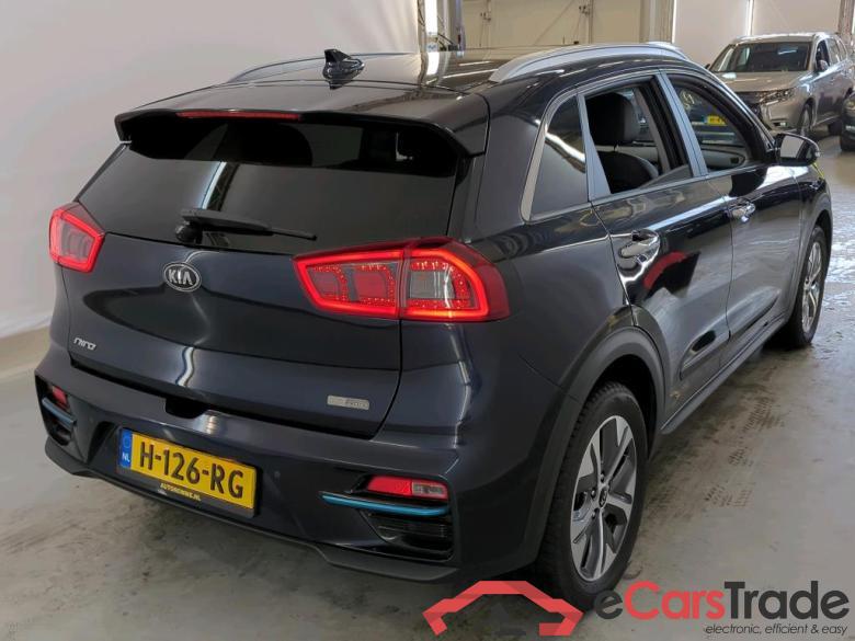 Kia Niro FL'19 ICE Kia Niro e-Niro EV ExecutiveLine 1-fase 5d #2