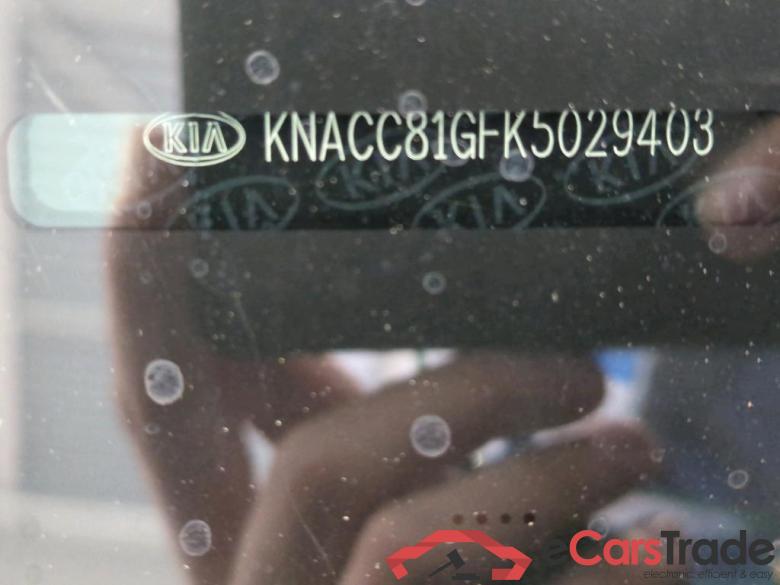 Kia Niro FL'19 ICE Kia Niro e-Niro EV ExecutiveLine 1-fase 5d #6