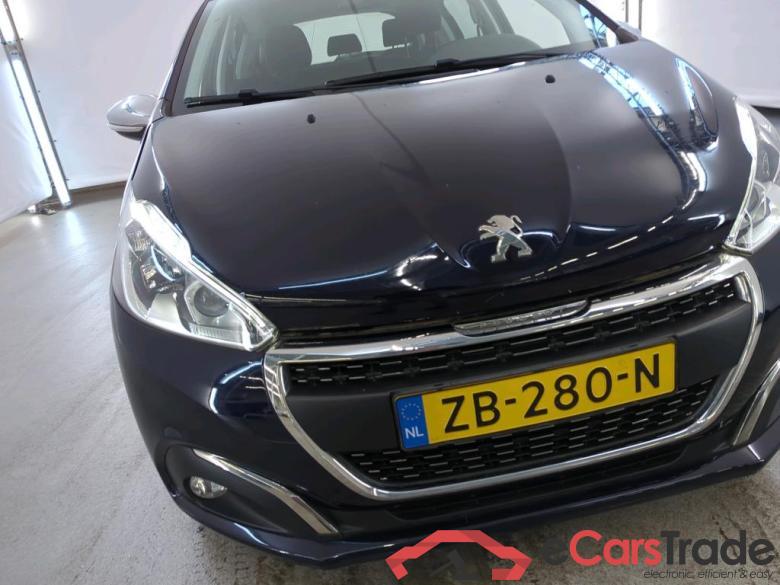 Peugeot 208 11-18 Peugeot 208 Blue Lease Allure 1.2 PureTech 82 5d #5