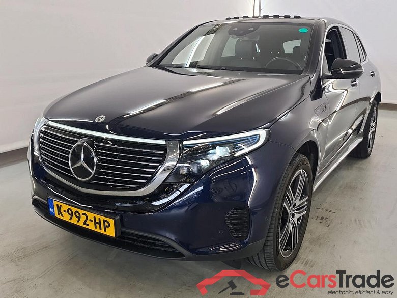 Mercedes EQC '19 BEV Mercedes-Benz EQC EQC 400 4MATIC Business Solution AMG 5d #1