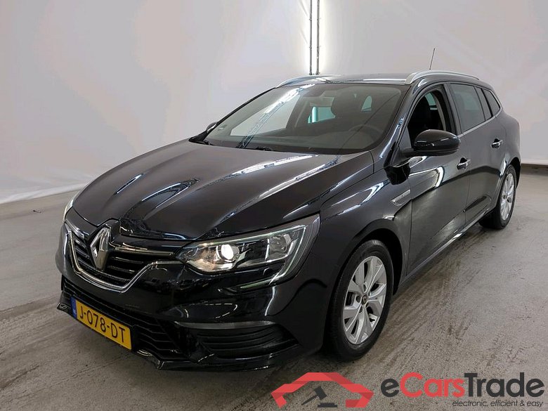 Renault Mégane ST FL'20 Renault Mégane Estate TCe 115 Limited 5d #1