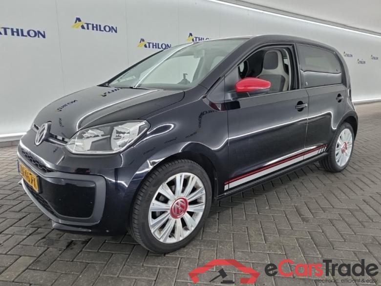 VOLKSWAGEN up! 1.0 44kW Up! beats BlueMotion Technology 5D #1