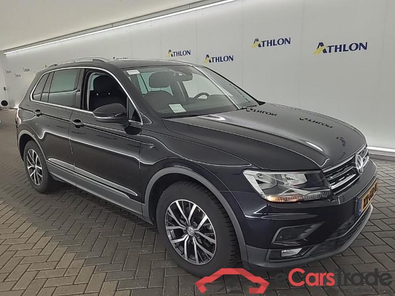 VOLKSWAGEN Tiguan 1.4 TSI ACT 110kW DSG Comfortl Bns 5D #2