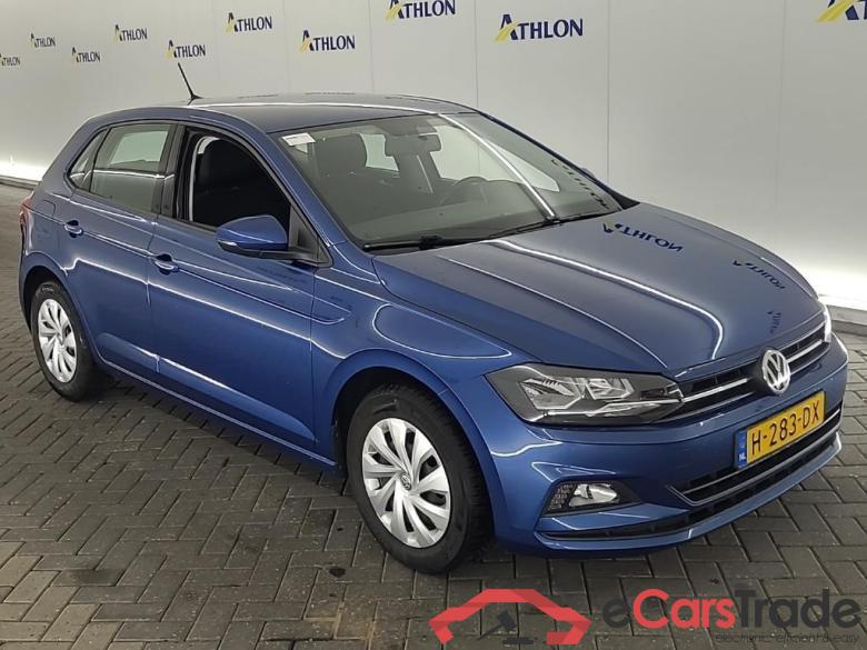 VOLKSWAGEN POLO 1.0 TSI 70kW Comfortline 5D #2