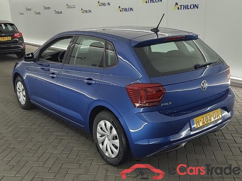 VOLKSWAGEN POLO 1.0 TSI 70kW Comfortline 5D #4