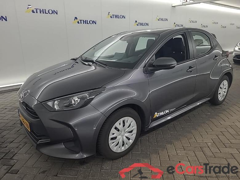 TOYOTA Yaris 1.5 Hybrid Active Automaat 5D 85kW #1