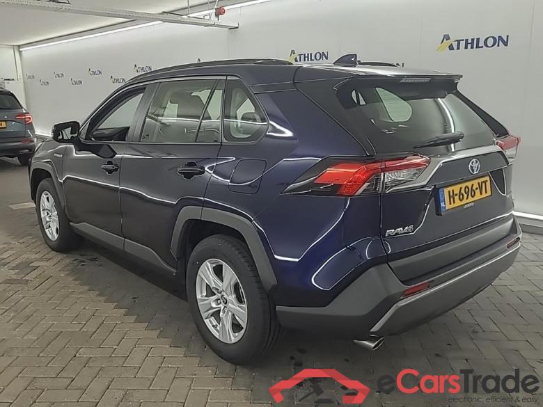 TOYOTA RAV4 2.5 Hybrid 2WD Active Automaat 5D 160kW #4
