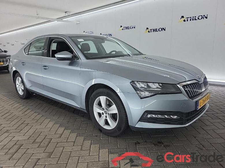 SKODA Superb 1.5 TSI ACT DSG Business Edition 5D 110kW #2