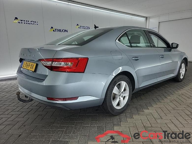 SKODA Superb 1.5 TSI ACT DSG Business Edition 5D 110kW #3