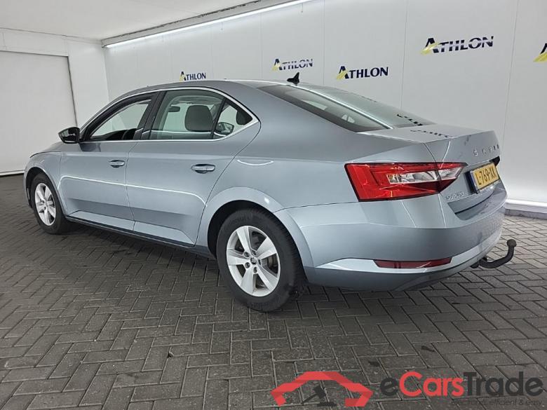 SKODA Superb 1.5 TSI ACT DSG Business Edition 5D 110kW #4