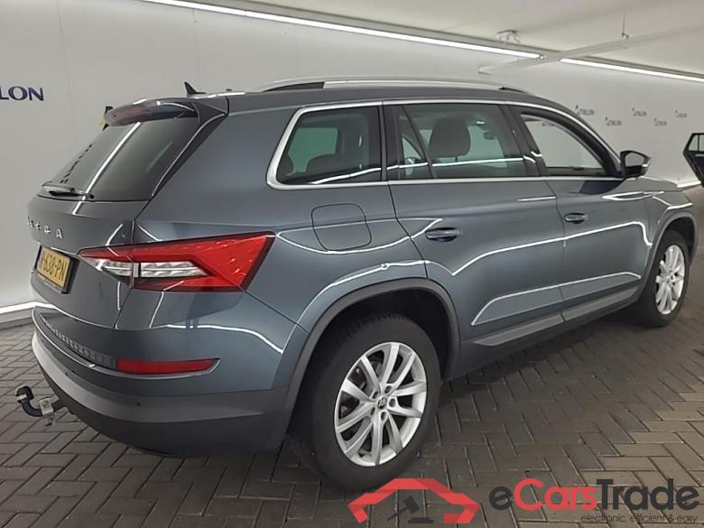 SKODA Kodiaq 1.5 TSI ACT 110kW Business Edition 5D #3