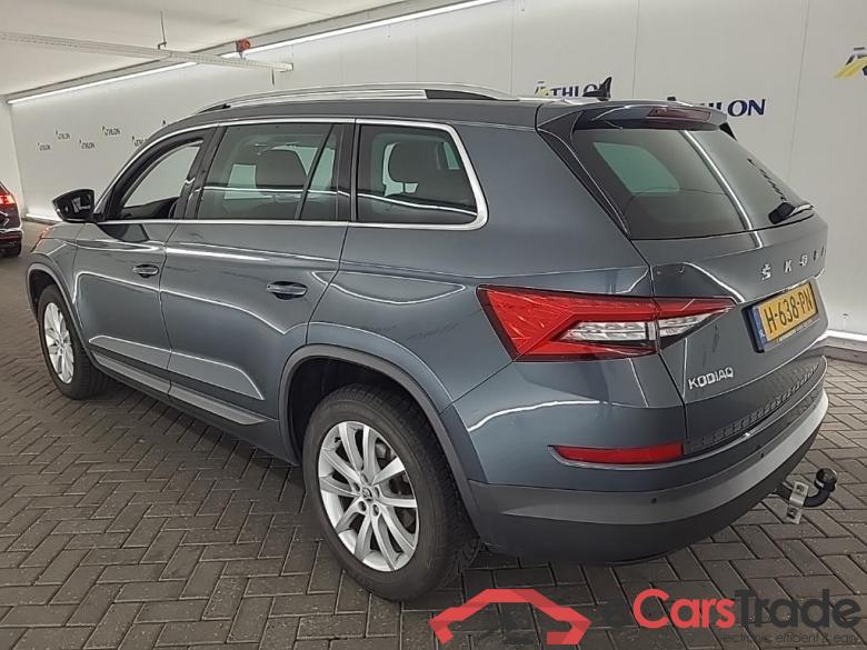 SKODA Kodiaq 1.5 TSI ACT 110kW Business Edition 5D #4