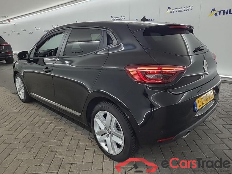 RENAULT CLIO 1.0 TCe 90 GPF Zen 5D 67kW #4