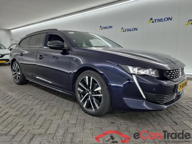 PEUGEOT 508 SW GT PureTech 130 EAT8 5D 96kW #2