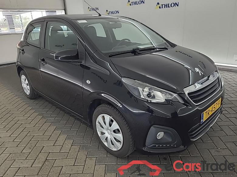 PEUGEOT 108 Active 1.0 e-VTi 72pk 5D #2