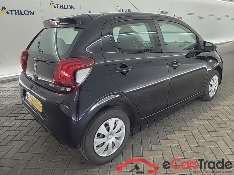 PEUGEOT 108 Active 1.0 e-VTi 72pk 5D #3