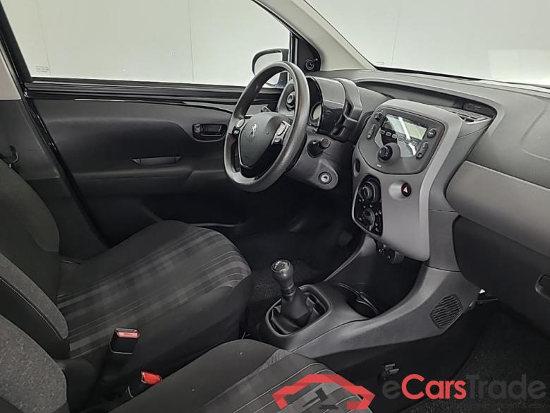 PEUGEOT 108 Active 1.0 e-VTi 72pk 5D #6