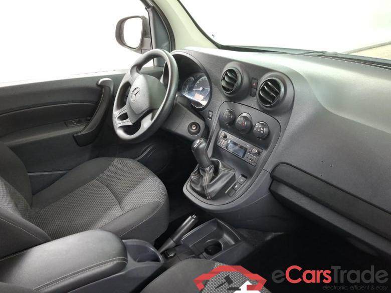 MERCEDES-BENZ CITAN 108 CDI Lang 4D 55kW #6