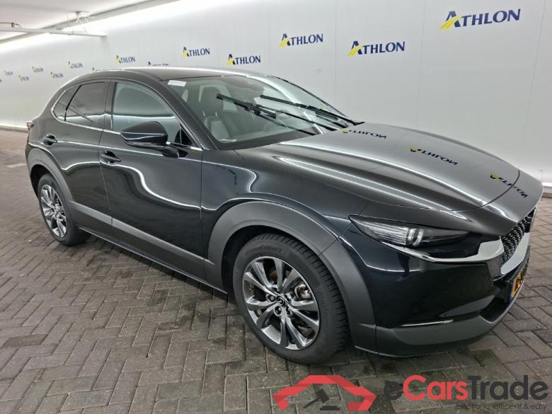 Mazda CX-30 E-SKYACTIV-X 186 Luxury Auto 5D 137kW #2