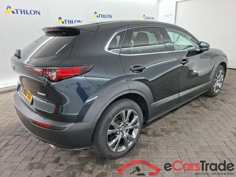 Mazda CX-30 E-SKYACTIV-X 186 Luxury Auto 5D 137kW #3