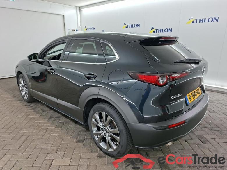 Mazda CX-30 E-SKYACTIV-X 186 Luxury Auto 5D 137kW #4