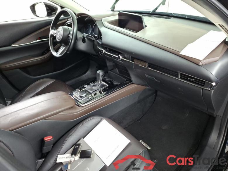 Mazda CX-30 E-SKYACTIV-X 186 Luxury Auto 5D 137kW #6