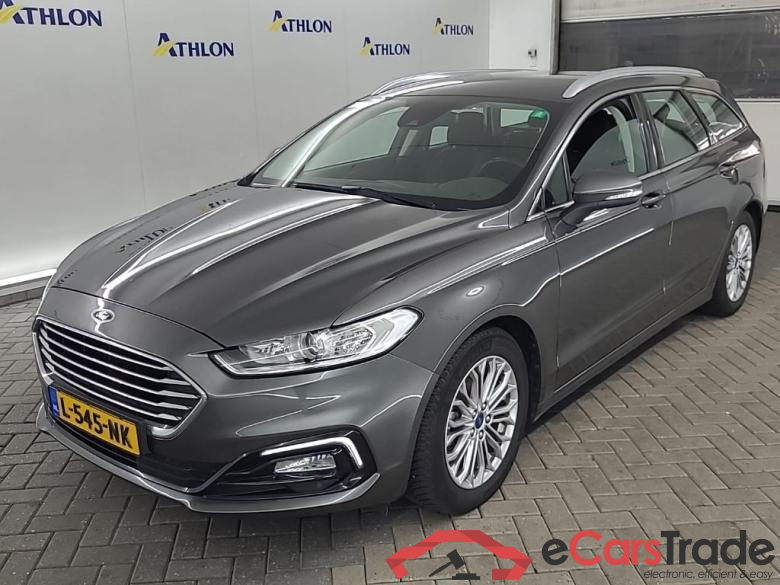 FORD Mondeo Wagon 2.0 Hybride Titanium eCVT automaat Wagon 5D 140kW