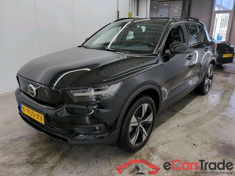 VOLVO XC40 Recharge P8 AWD RDes #1