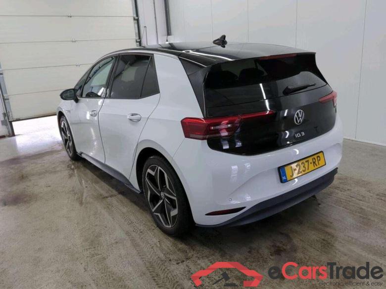 Volkswagen ID.3 First Plus 58kWh 204Hp Aut. LED-Matrix Virtual Ambient Navi KeylessGo Camera Klima PDC ... #4