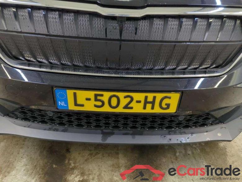 SKODA Enyaq iV 80 First Edt. #4