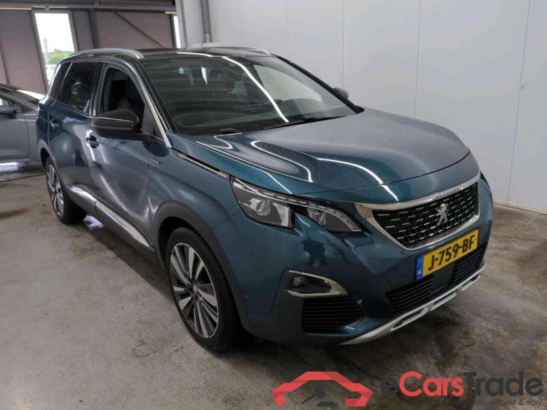PEUGEOT 5008 1.5 Bl.HDI BL. GT-L. #5